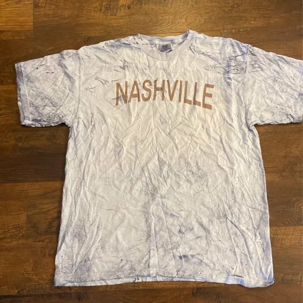 Nashville tee